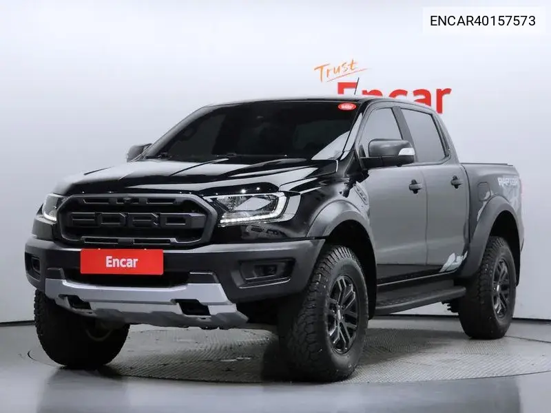 Ford Ranger 2021 года выпуска