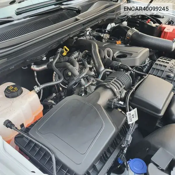 Ford Ranger 2022 года выпуска