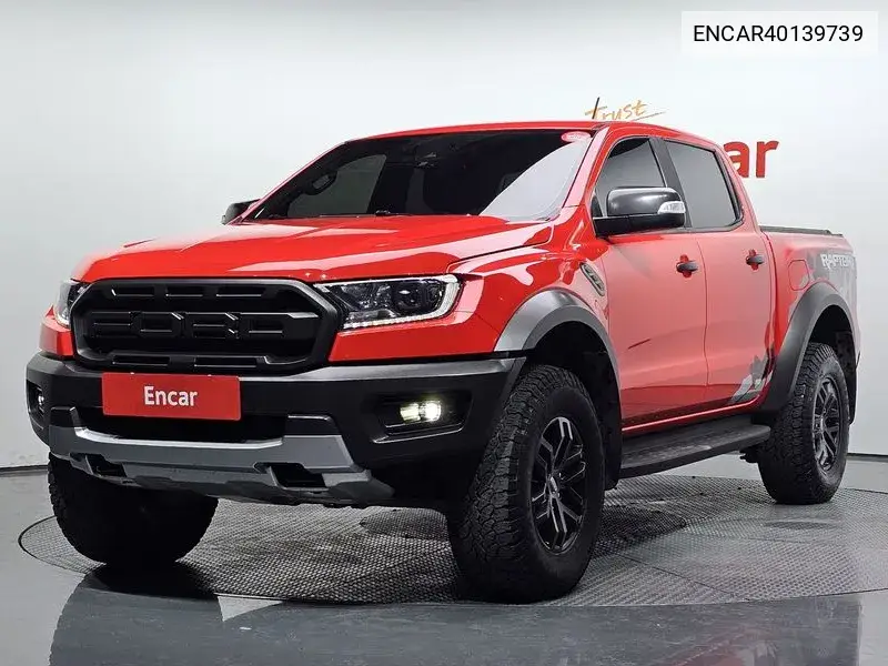 Ford Ranger 2022 года выпуска