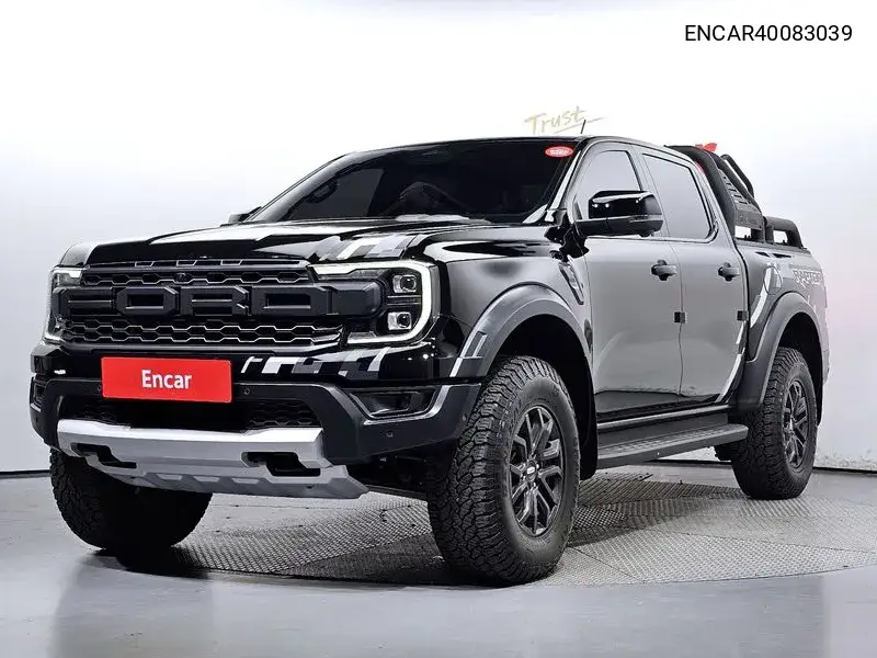 Ford Ranger 2023 года выпуска