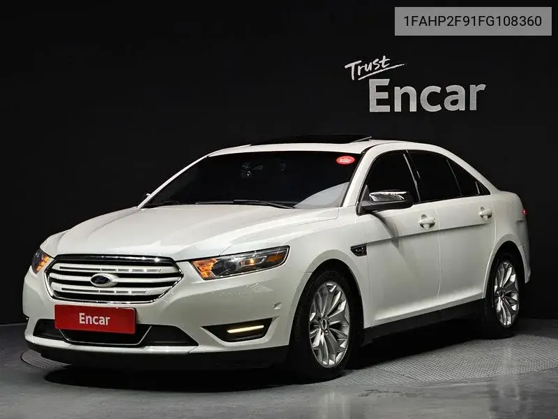 Ford Taurus 2014 года выпуска