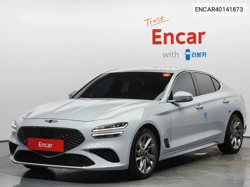 Genesis G70 2021 года выпуска