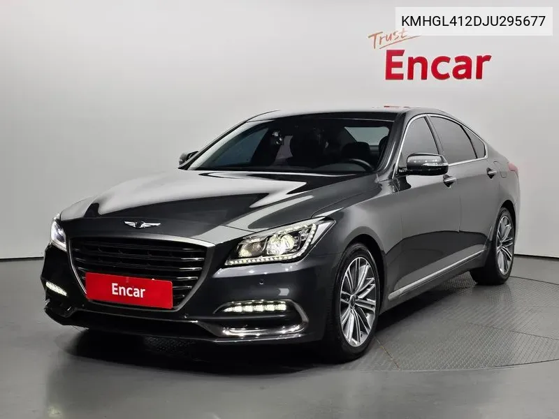 Genesis G80 2018 года выпуска