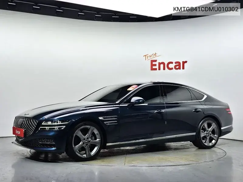 Genesis G80 2020 года выпуска