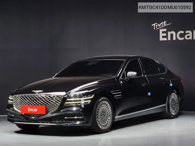 Genesis G80 2020 года выпуска
