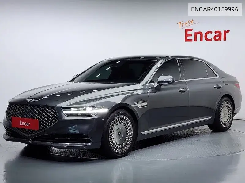 Genesis G90 2019 года выпуска