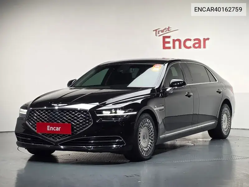 Genesis G90 2019 года выпуска