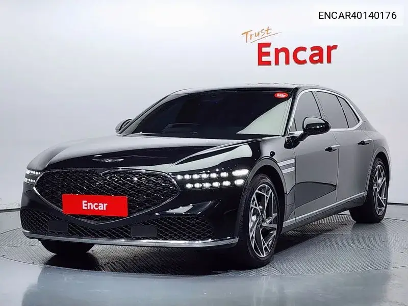 Genesis G90 2022 года выпуска