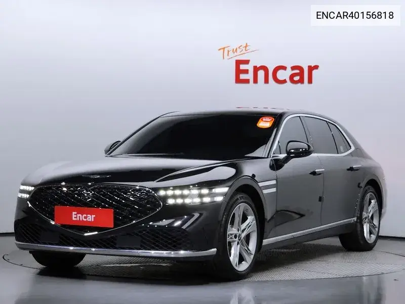 Genesis G90 2023 года выпуска