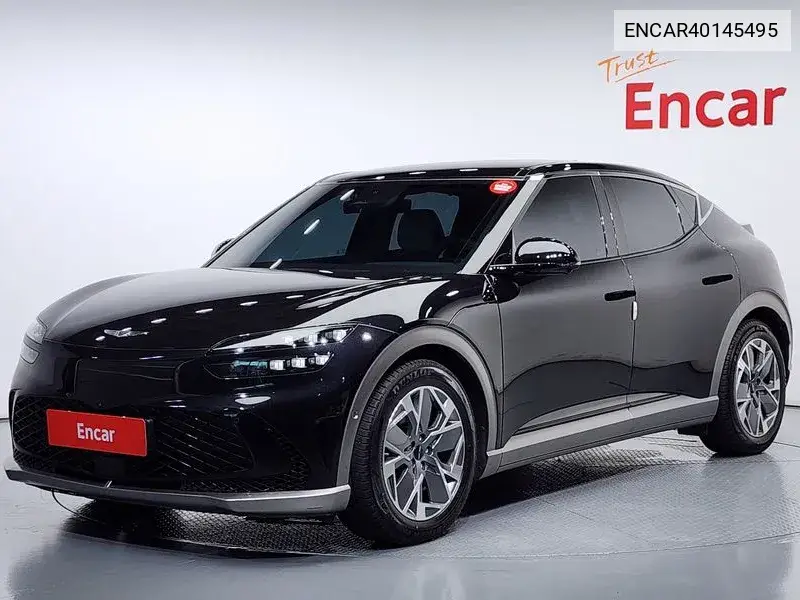 Genesis GV60 2021 года выпуска