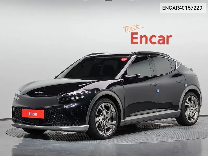 Genesis GV60 2021 года выпуска