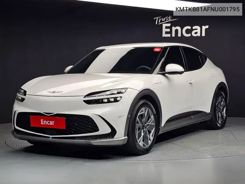 Genesis GV60 2022 года выпуска