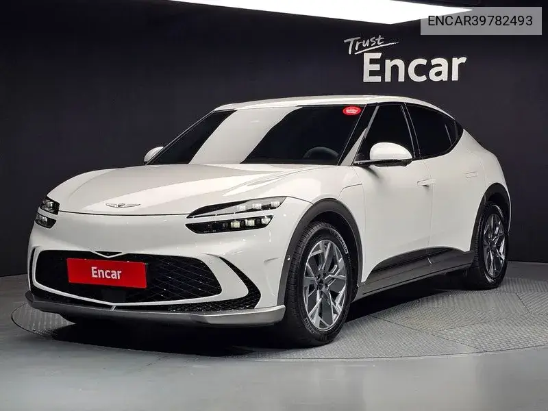 Genesis GV60 2022 года выпуска