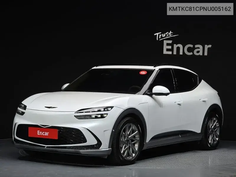 Genesis GV60 2022 года выпуска