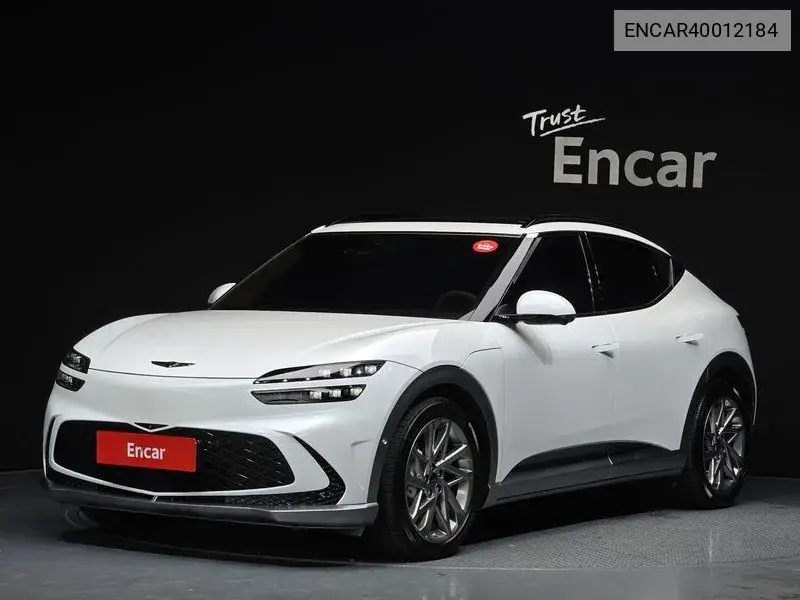 Genesis GV60 2022 года выпуска