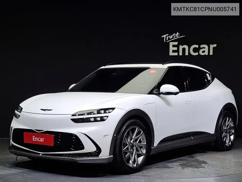 Genesis GV60 2022 года выпуска