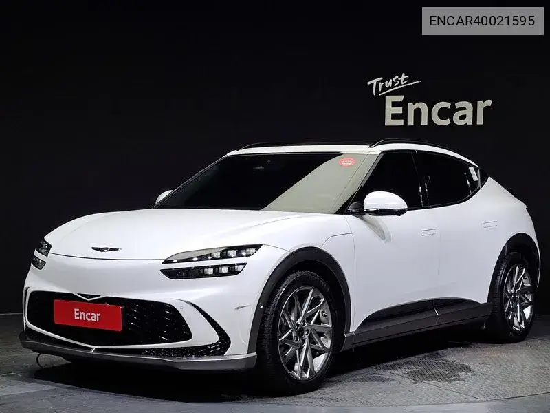 Genesis GV60 2022 года выпуска