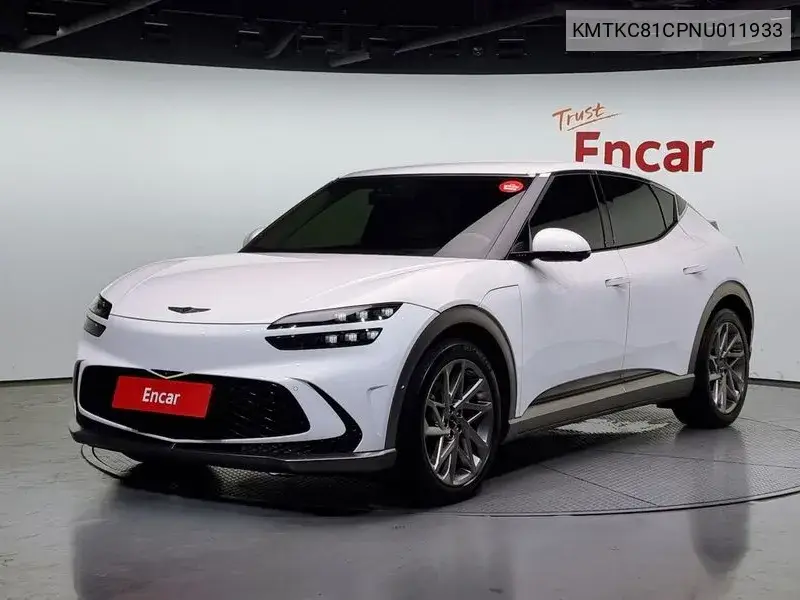 Genesis GV60 2022 года выпуска