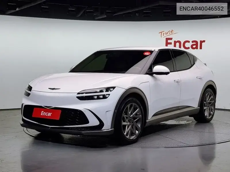 Genesis GV60 2022 года выпуска