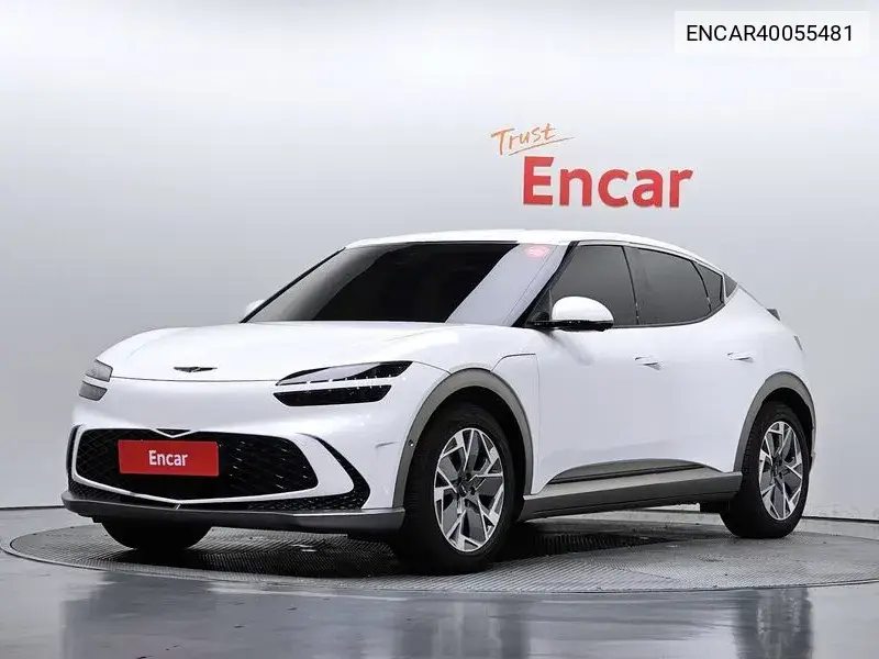 Genesis GV60 2022 года выпуска