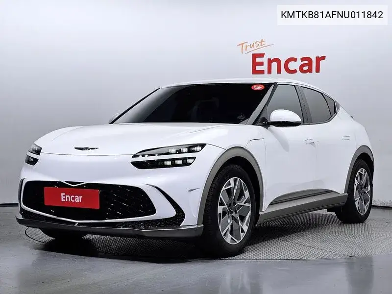 Genesis GV60 2022 года выпуска
