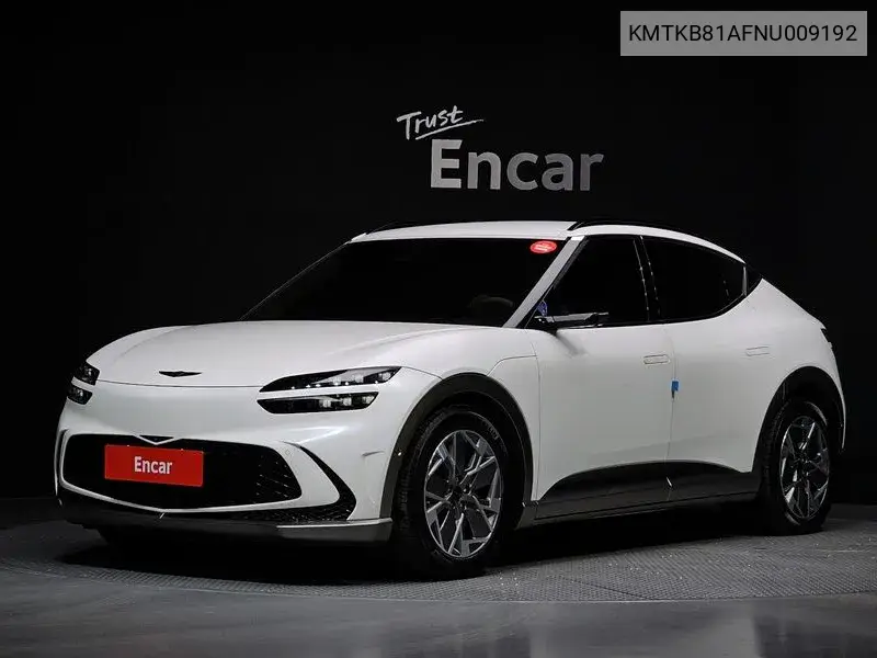 Genesis GV60 2022 года выпуска