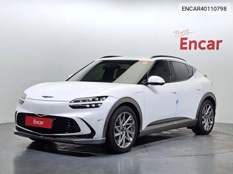Genesis GV60 2022 года выпуска