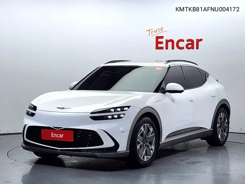 Genesis GV60 2022 года выпуска