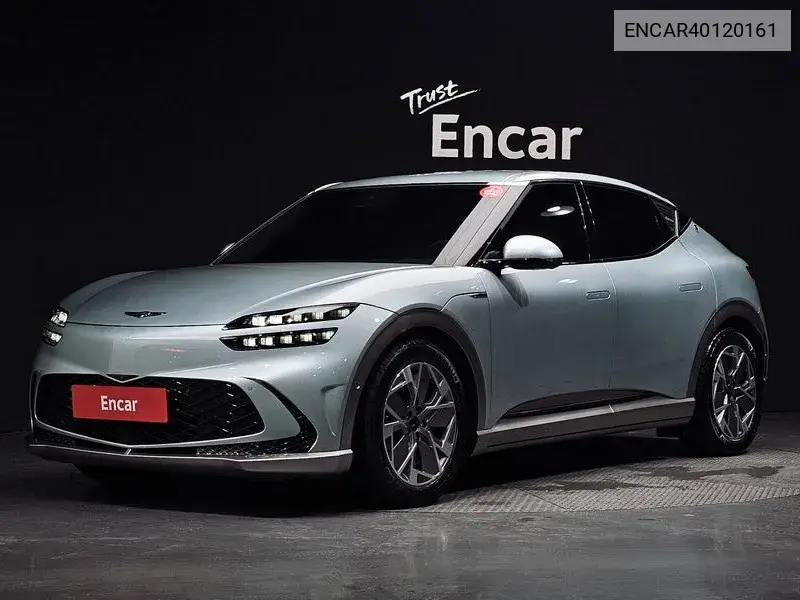 Genesis GV60 2022 года выпуска