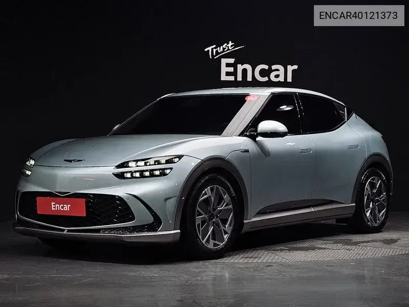 Genesis GV60 2022 года выпуска