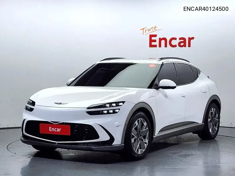 Genesis GV60 2022 года выпуска