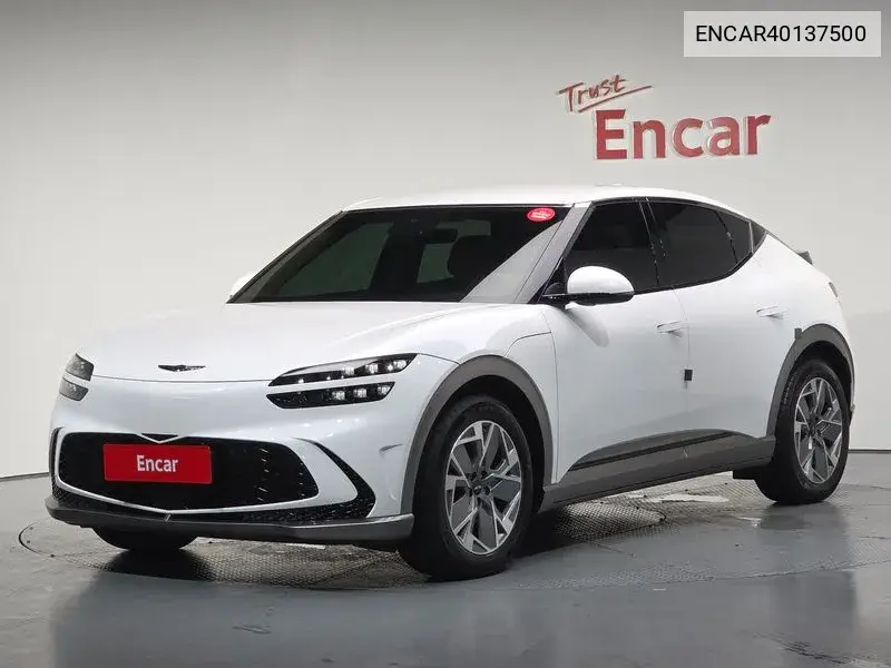 Genesis GV60 2022 года выпуска
