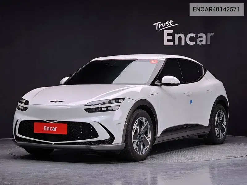 Genesis GV60 2022 года выпуска