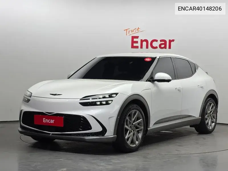 Genesis GV60 2022 года выпуска