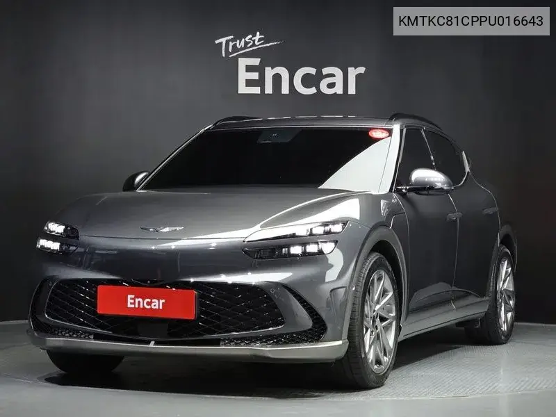 Genesis GV60 2023 года выпуска