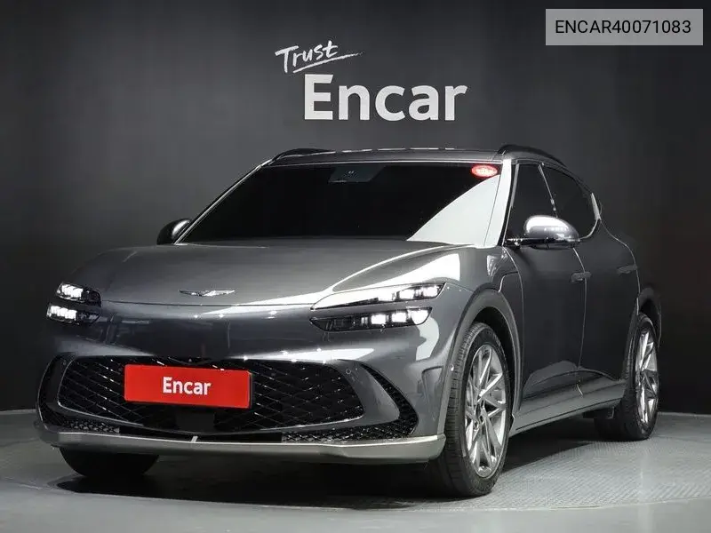 Genesis GV60 2023 года выпуска