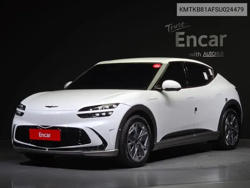 Genesis GV60 2024 года выпуска