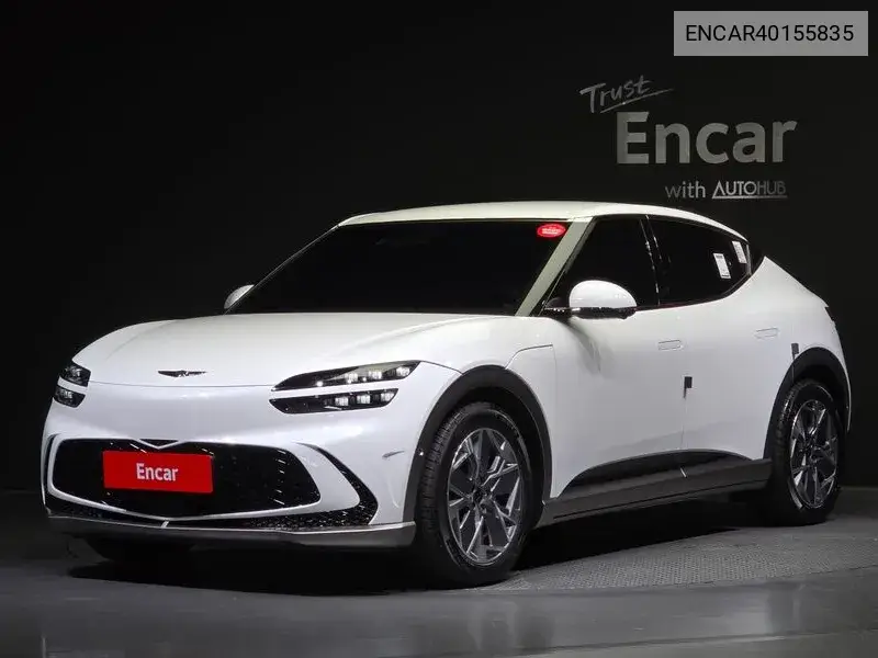 Genesis GV60 2024 года выпуска
