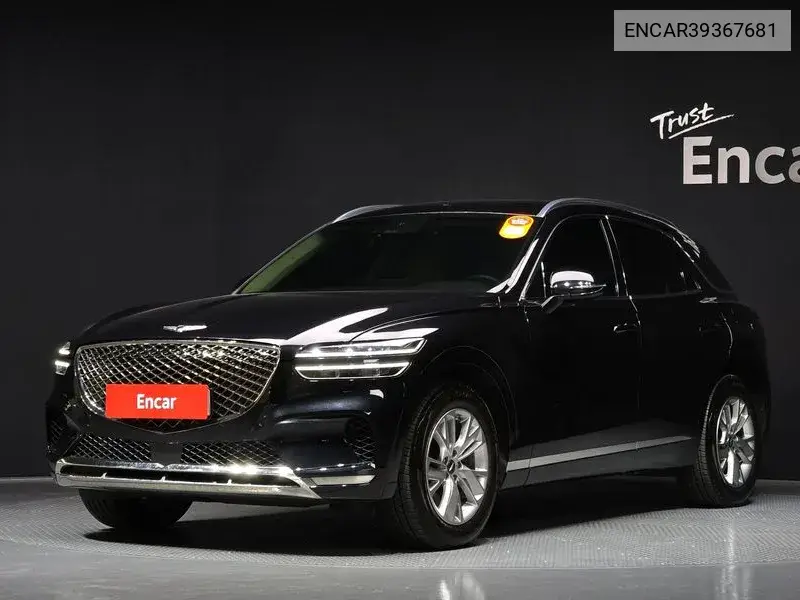 Genesis GV70 2021 года выпуска