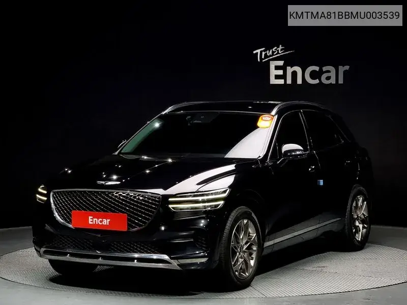 Genesis GV70 2021 года выпуска