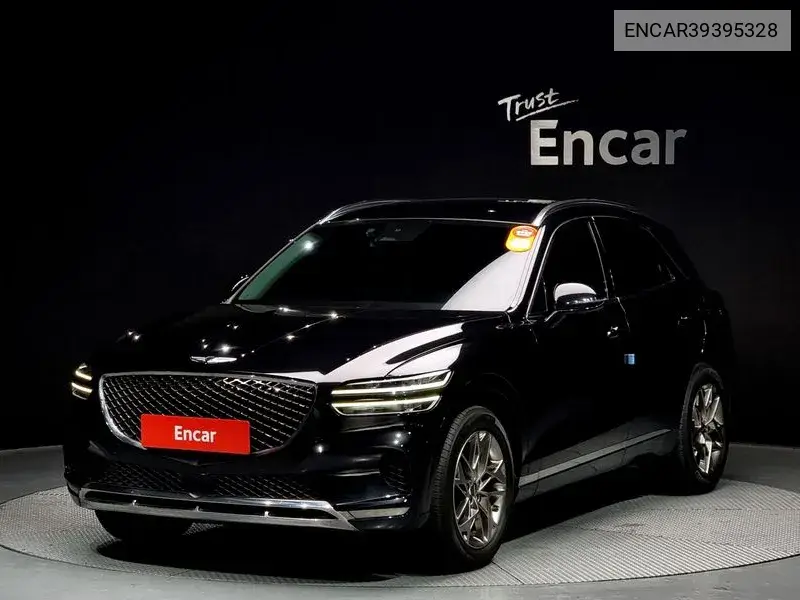 Genesis GV70 2021 года выпуска
