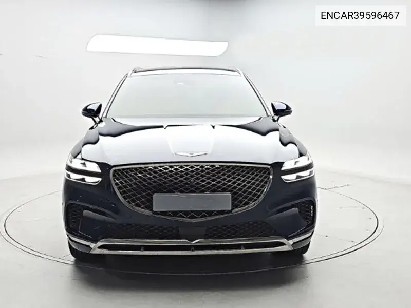 Genesis GV70 2021 года выпуска