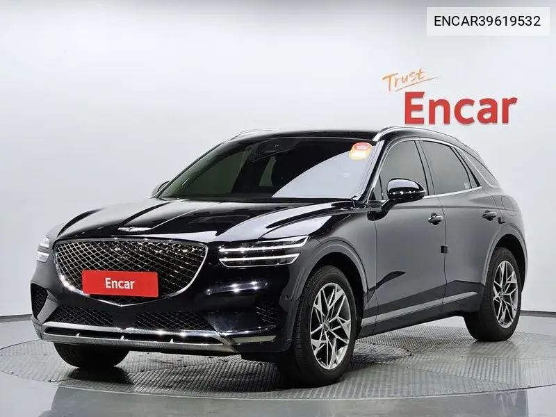 Genesis GV70 2021 года выпуска
