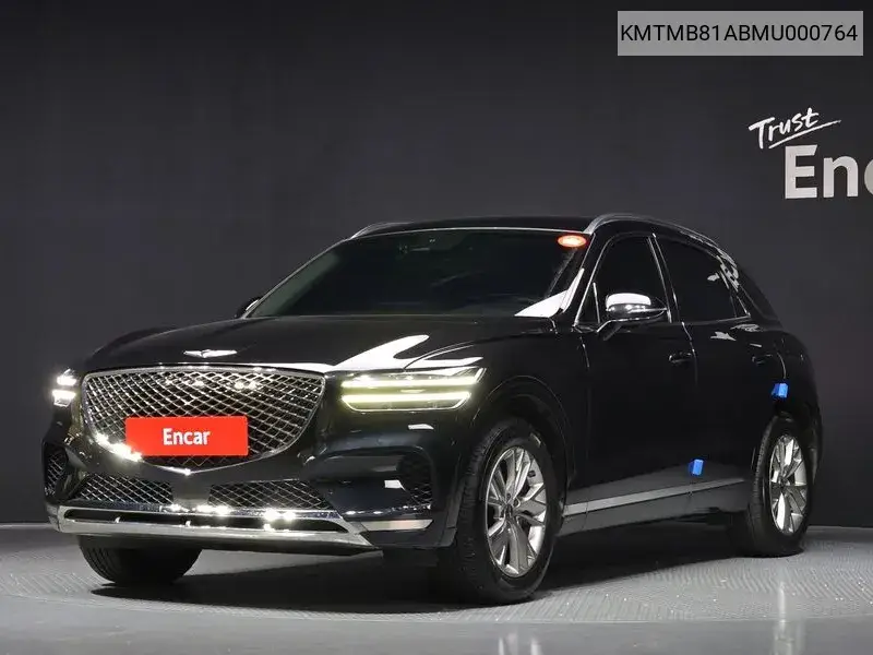 Genesis GV70 2021 года выпуска