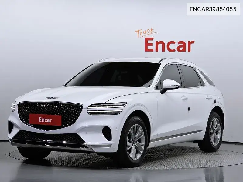 Genesis GV70 2021 года выпуска