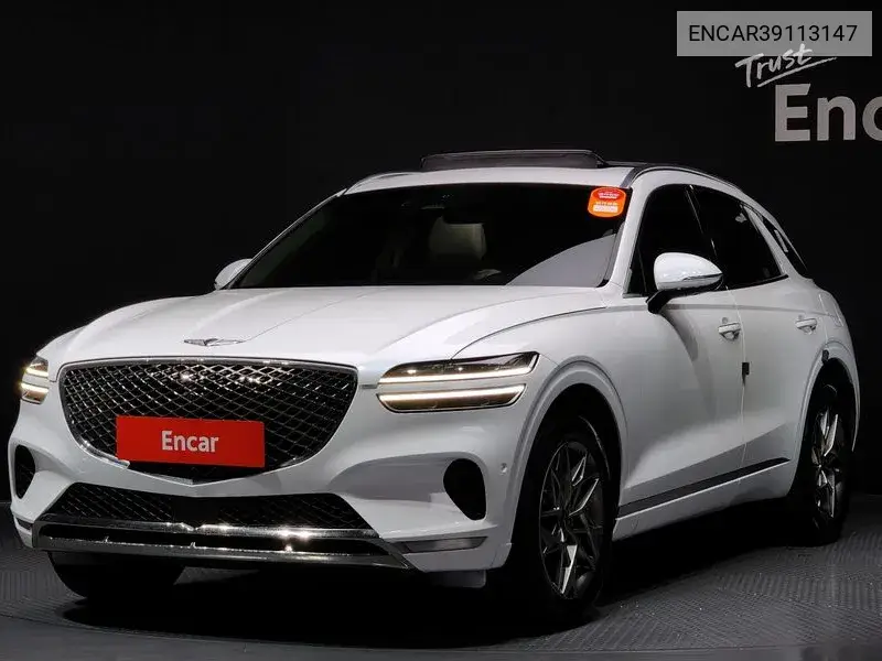 Genesis GV70 2022 года выпуска