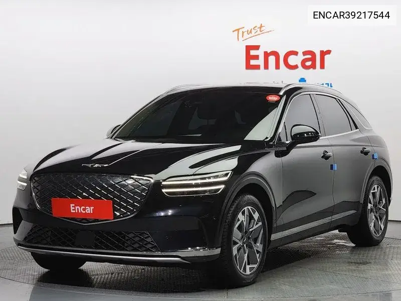 Genesis GV70 2022 года выпуска