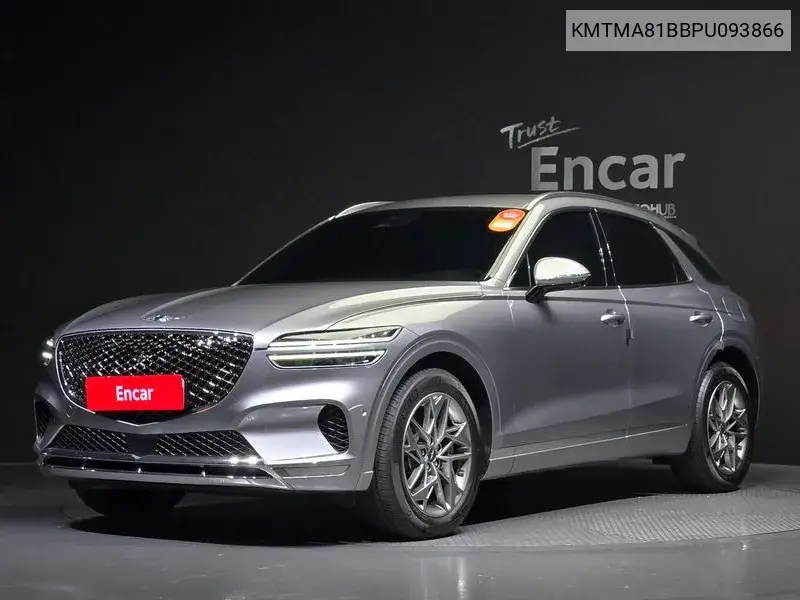 Genesis GV70 2022 года выпуска