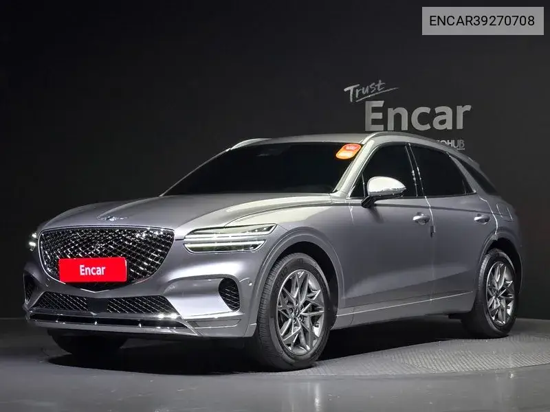 Genesis GV70 2022 года выпуска