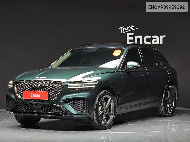Genesis GV70 2022 года выпуска